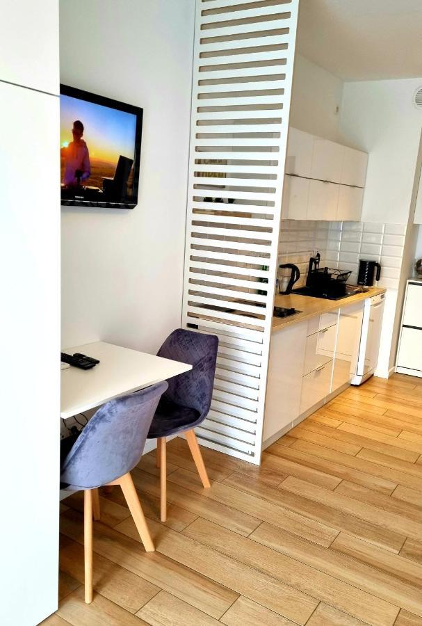 ミエンジズドロイェApartament Flamingoアパートメント エクステリア 写真