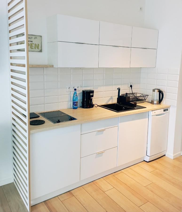 ミエンジズドロイェApartament Flamingoアパートメント エクステリア 写真