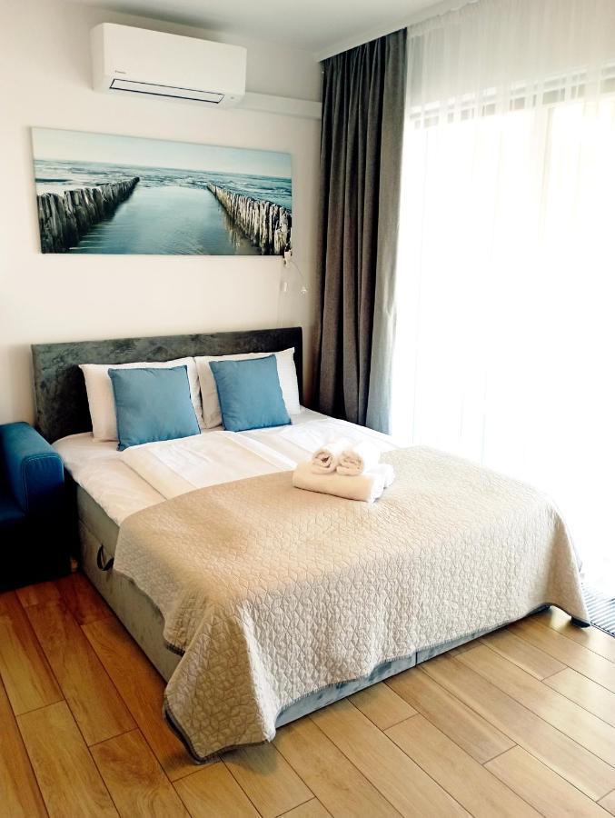 ミエンジズドロイェApartament Flamingoアパートメント エクステリア 写真