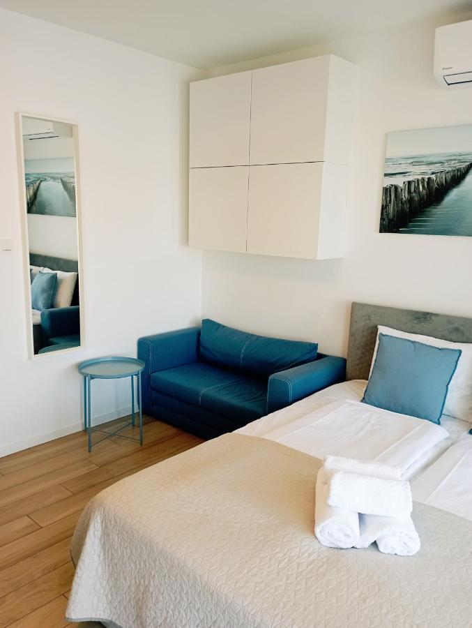 ミエンジズドロイェApartament Flamingoアパートメント エクステリア 写真